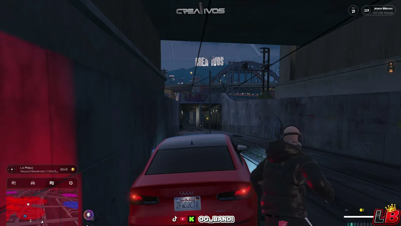 OG_BANDI live stream