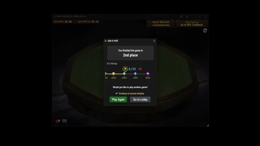 balonas playing Poker - Live Casino Stream