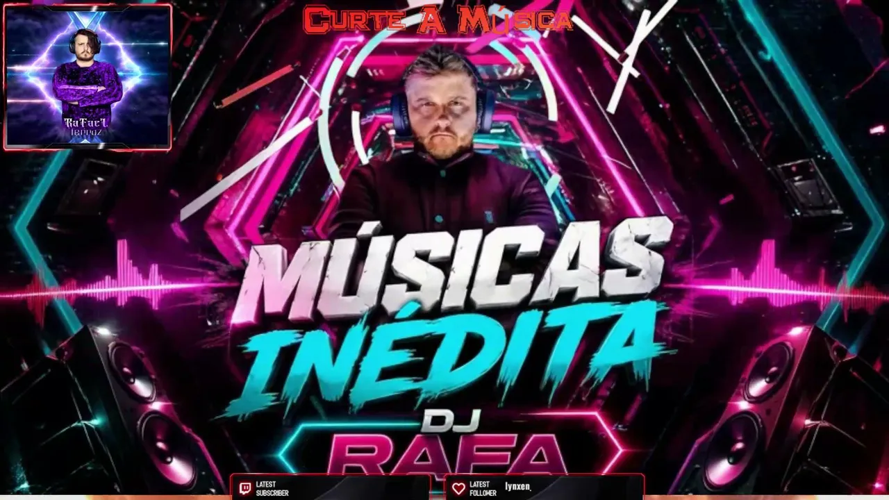 DjrafaGL live