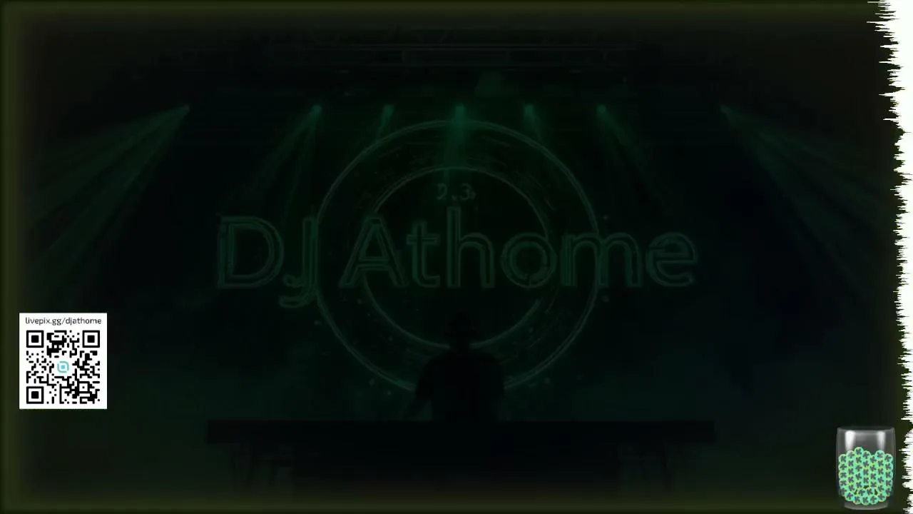DJ_Athome live