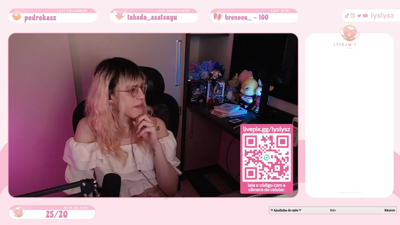 lyslysz live