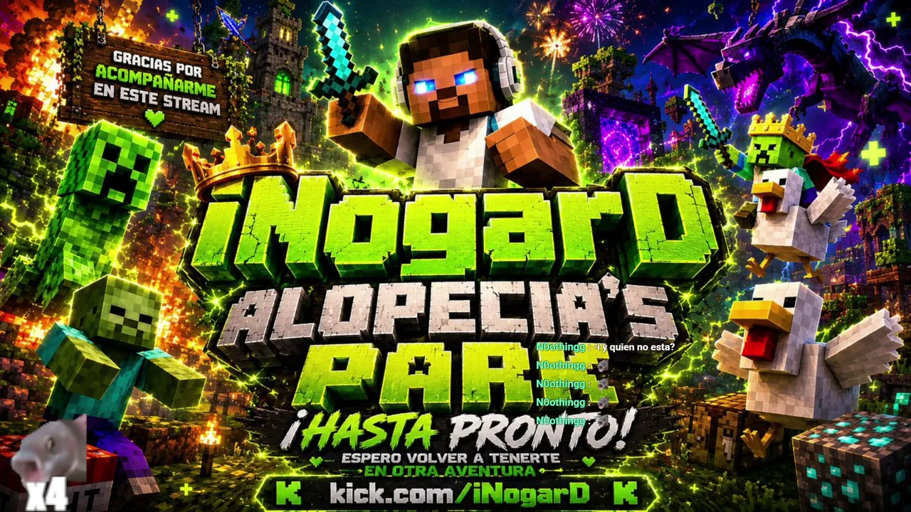 iNogarD live