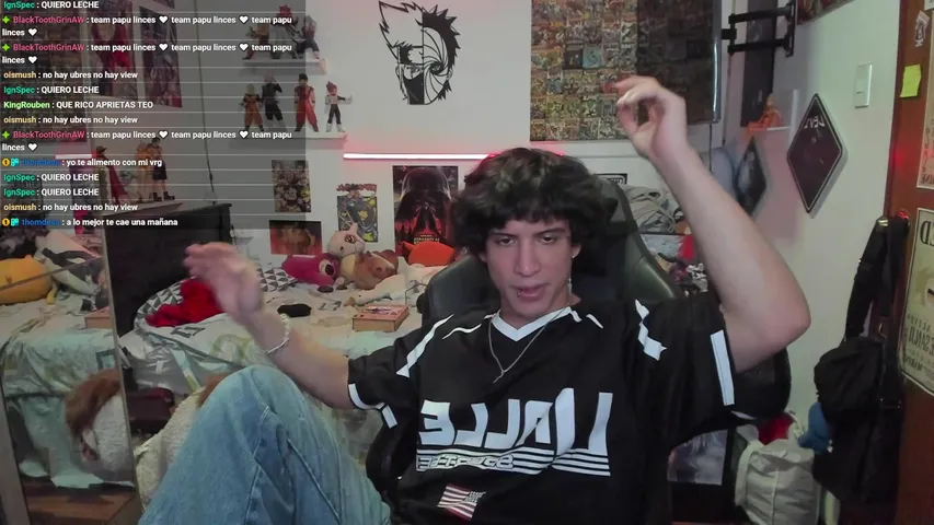 ASMR FEMBOY MIENTRAS RANKEAMOS !!!