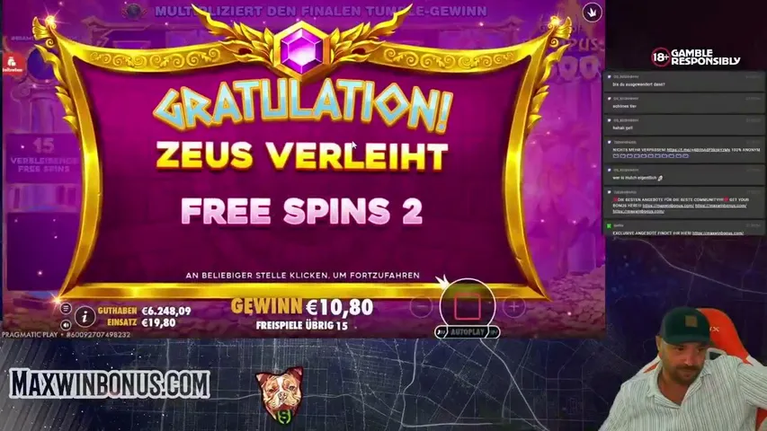 wilderbob playing Slots & Casino - Live Casino Stream
