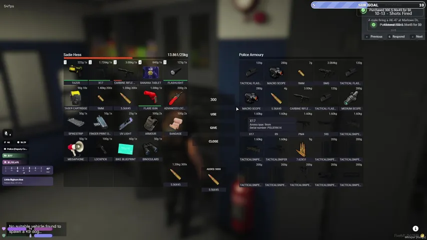 GTA RP | Nana Networks | Things and Stuff