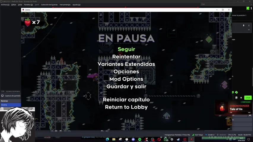 Ranks hasta el colapso, luego gym | Usa el bot con !Z [ESP/ENG]