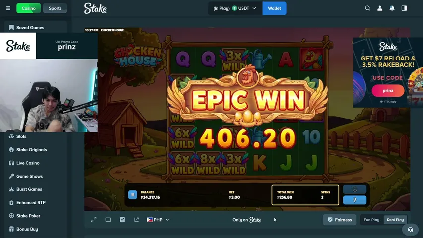 Let's go win!