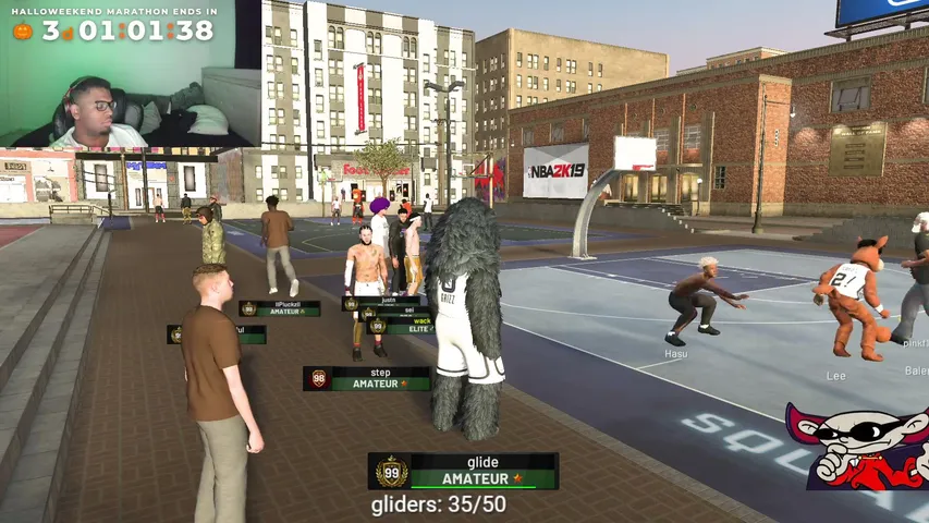 glidee playing Just Chatting - Live Casino Stream