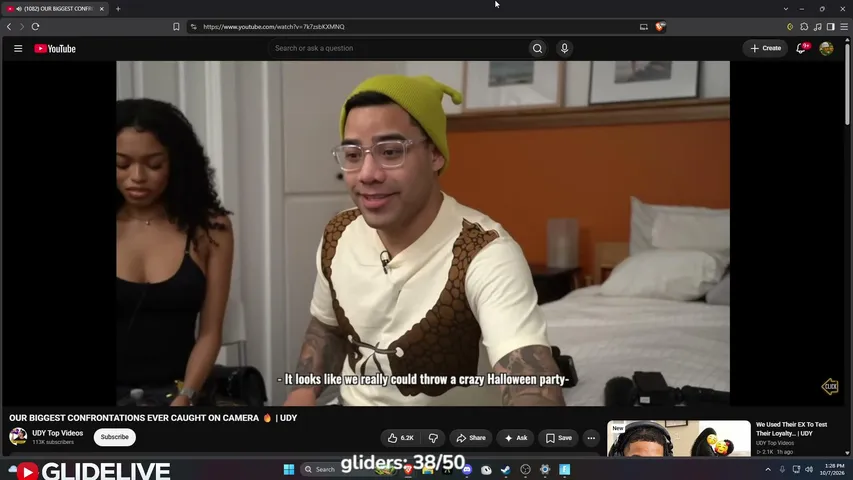 glidee playing Just Chatting - Live Casino Stream