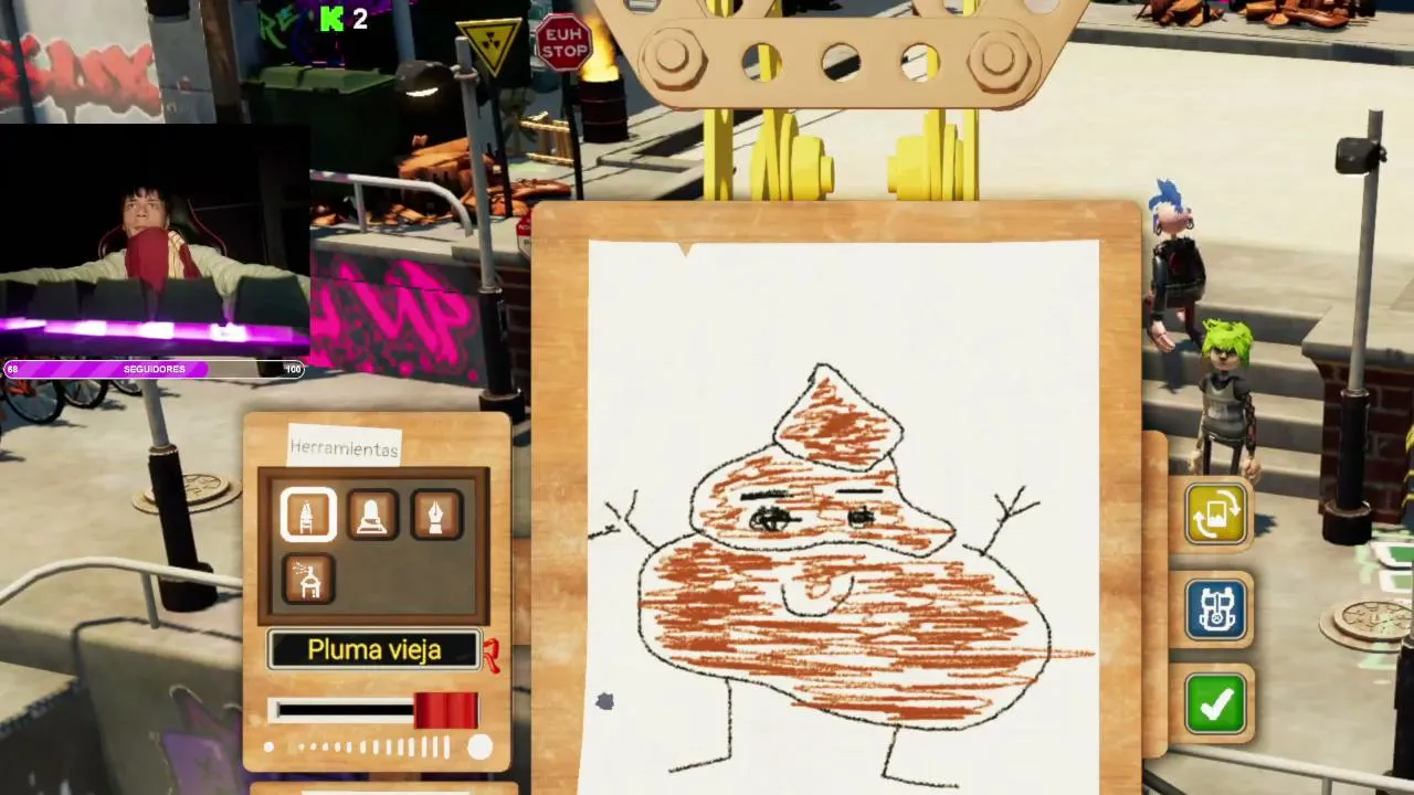 JuanchiPOPO live