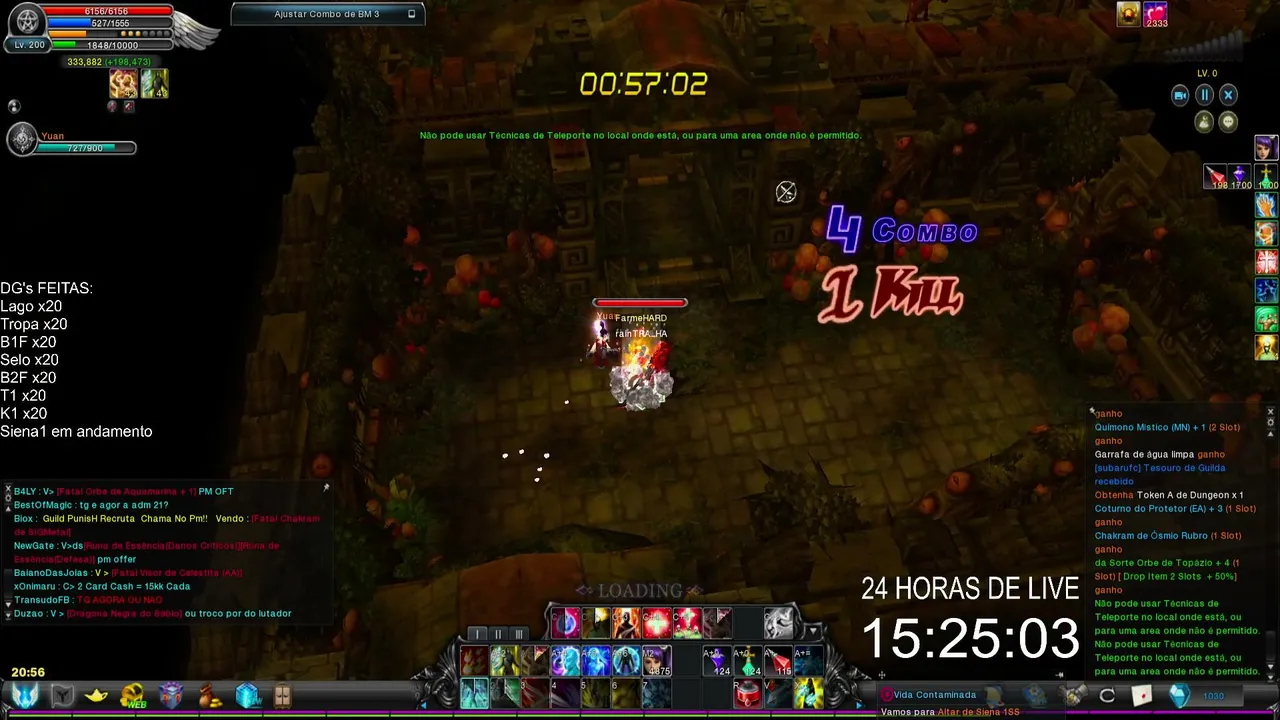 raincabal live