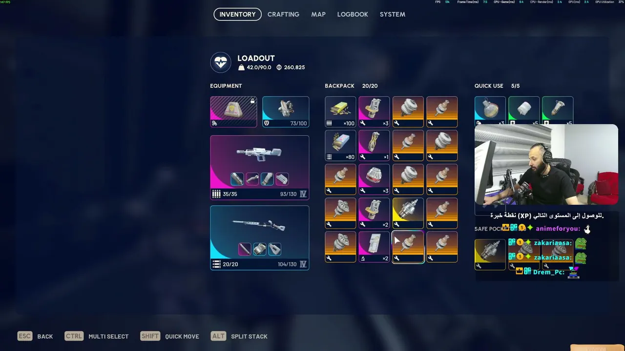 VENOM_i live stream