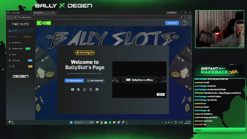 300 RAW HUNT + TIPS | 20K LEADERBOARD !DEGEN