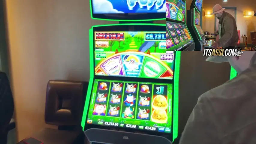elm96 playing Slots & Casino - Live Casino Stream
