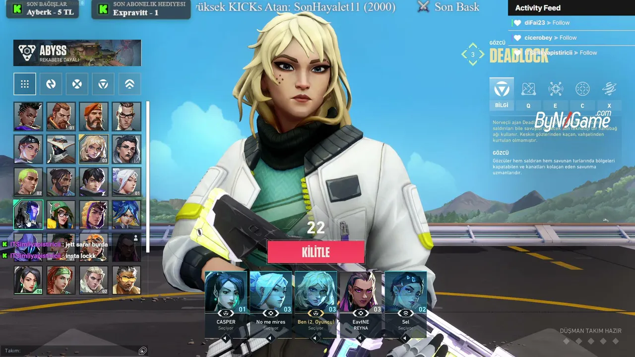 Hhealer live
