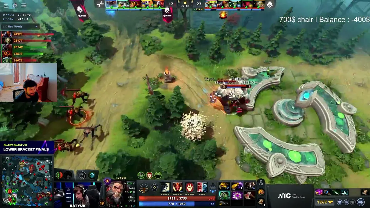 blade_tissho live stream