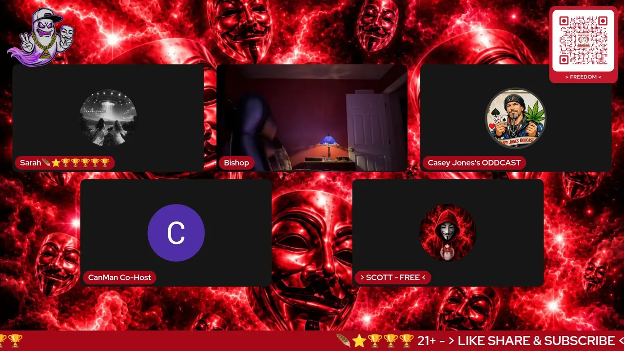 ScottFree187 live