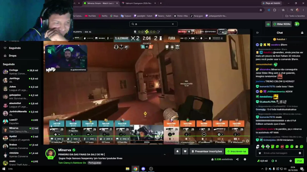 DNSn09 live