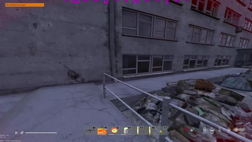 wipe RA - poslednic par dni před wipe - running simulator . Dobré ráno