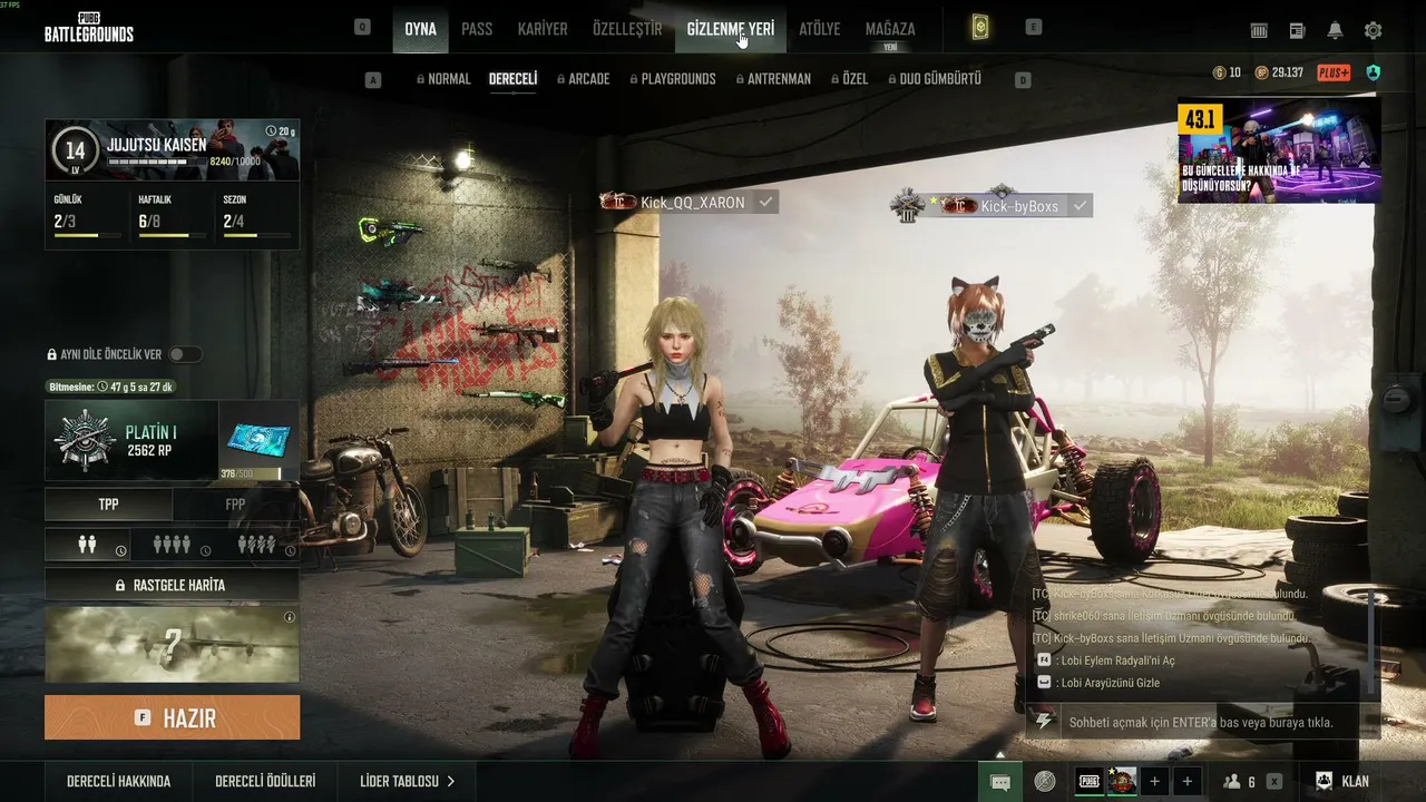 QQ_XARON live