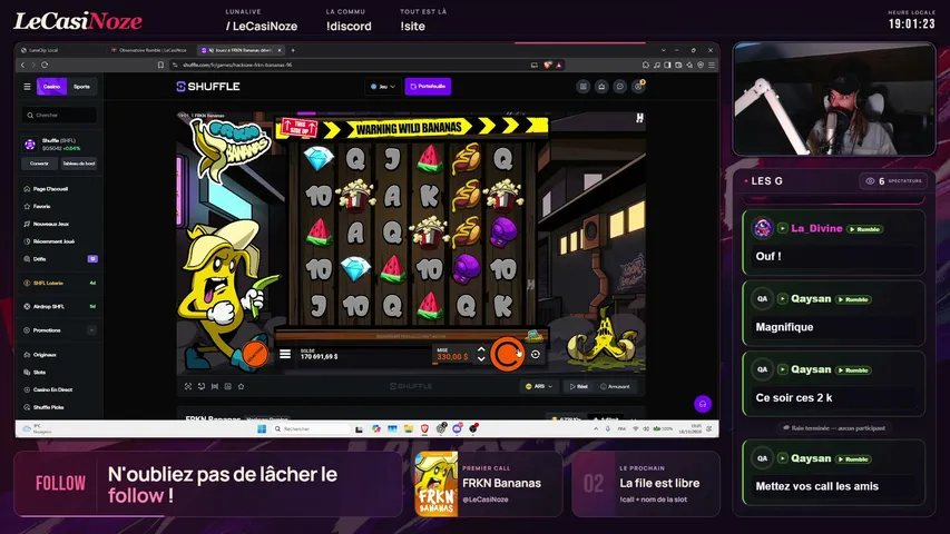 Automod | You pick the slots | !call !discord | 18+