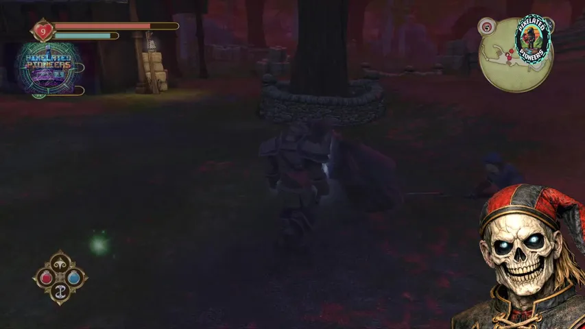 playtesting exoshock