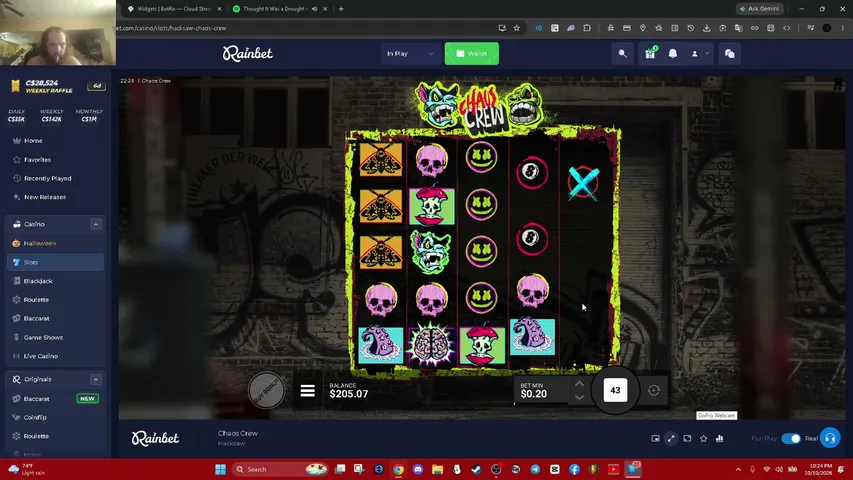 highprophet playing Slots & Casino - Live Casino Stream