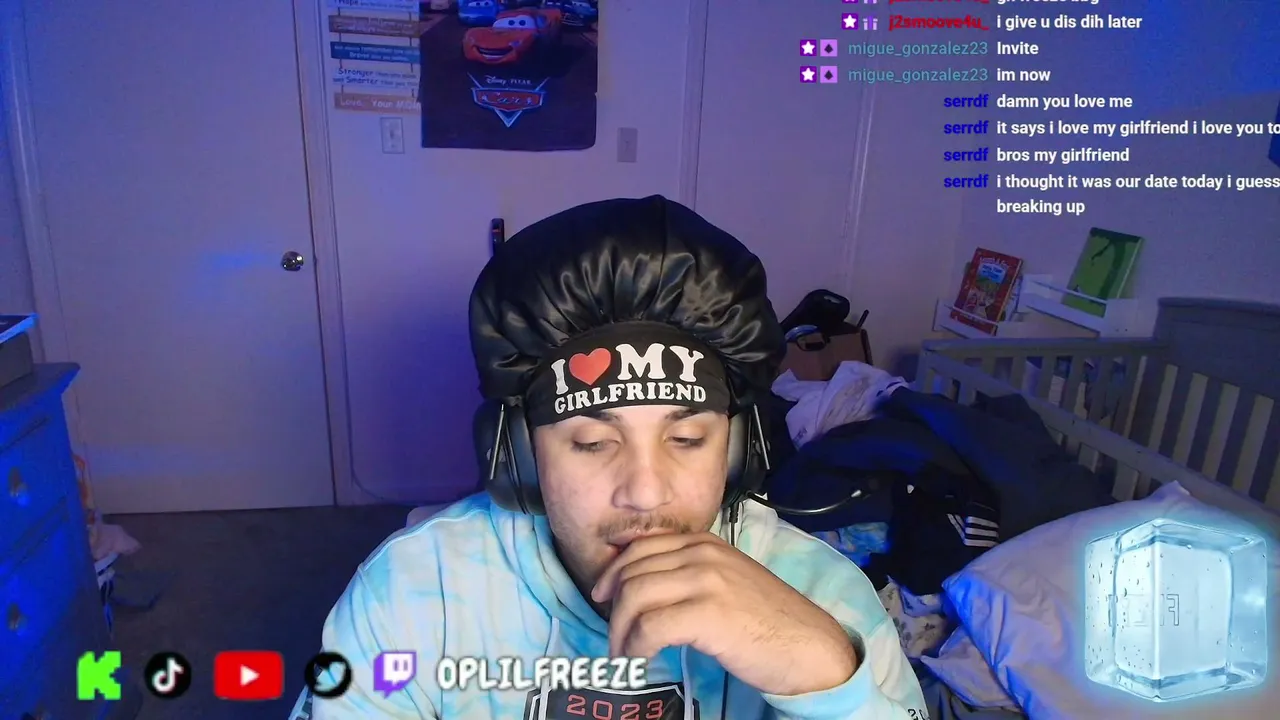 oplilfreeze live
