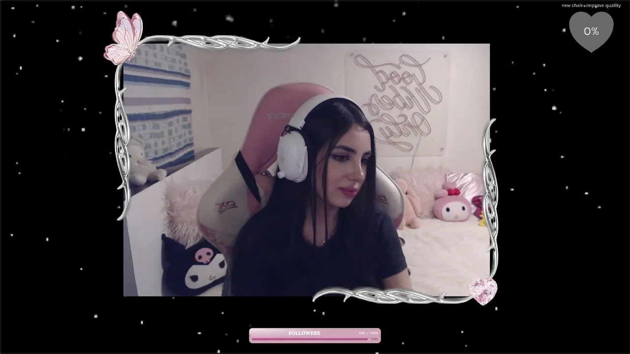 Nonaa live stream