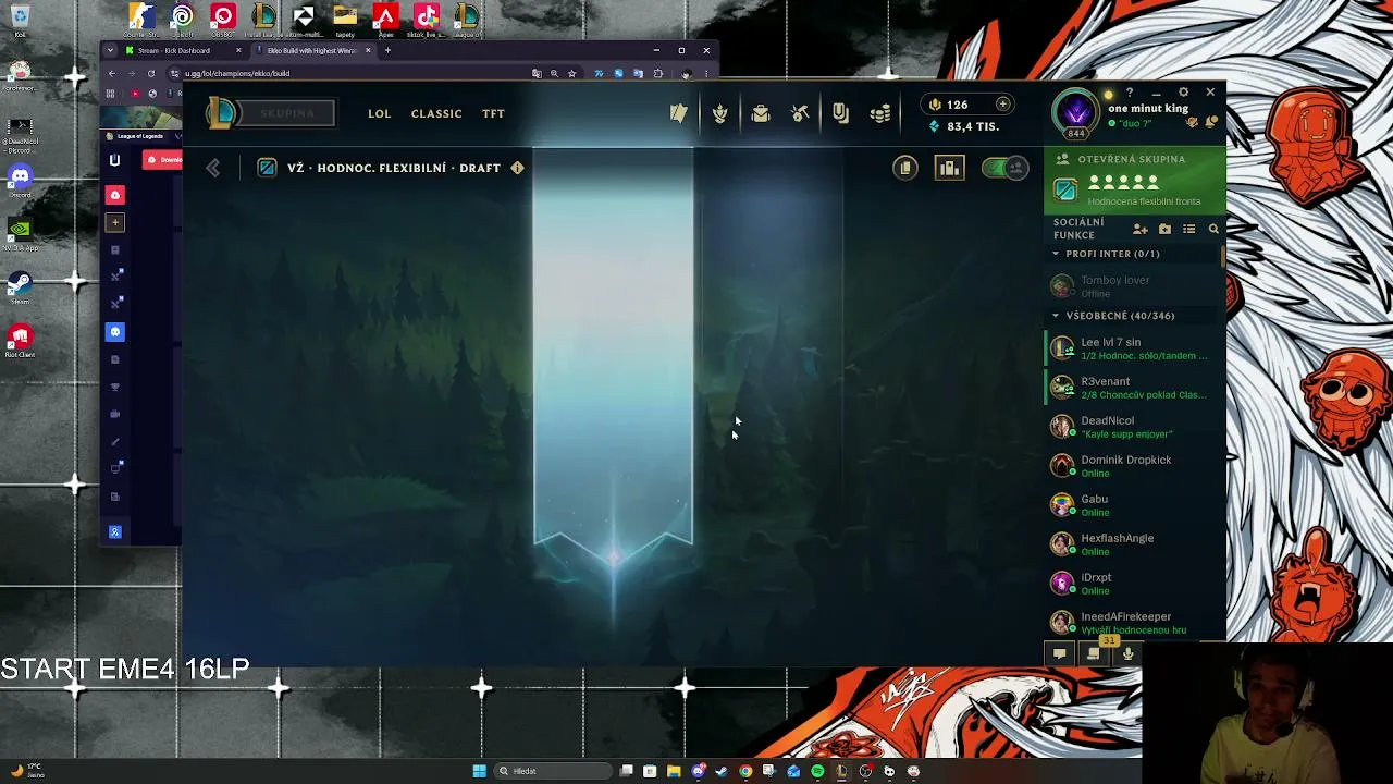 oneminutking live