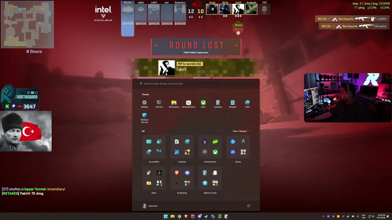 rootthegamer