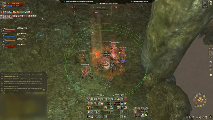 otaviolul Lineage 2 stream image