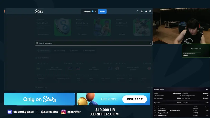 🔥 $1,500 RAW GAMBLING ON STAKE 🔥 10% LOSSBACK FOR ALL AFFILIATES 🔥 SIGN UP HERE -> !casino !stake 🔥 !discord 🔥