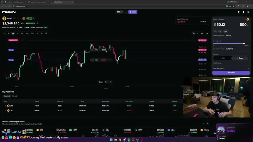 xeri playing Slots & Casino - Live Casino Stream