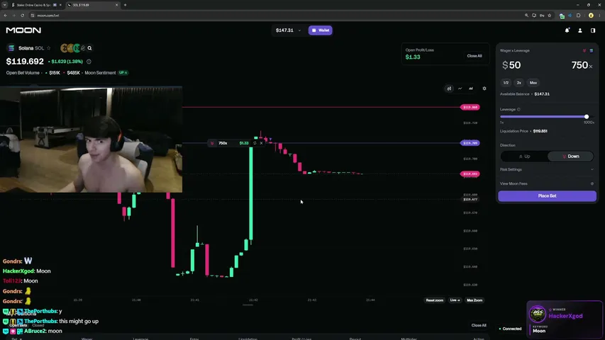 xeri playing Slots & Casino - Live Casino Stream