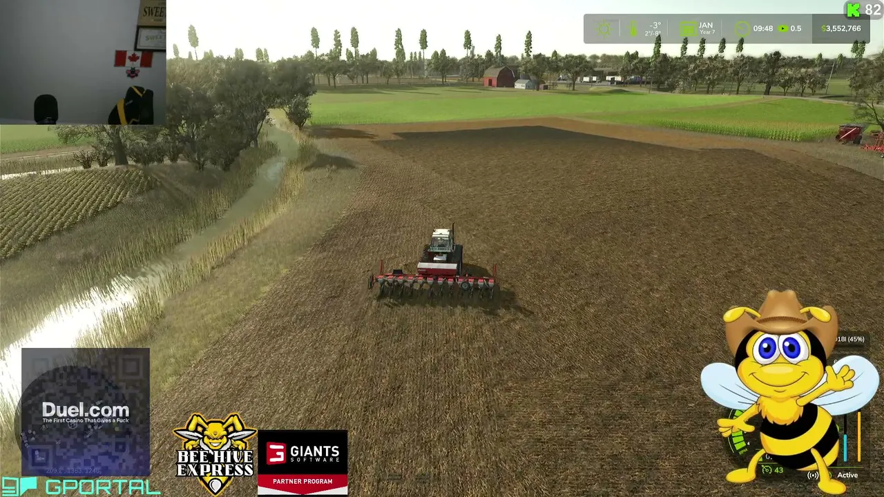Bumblebeefarmer81 live