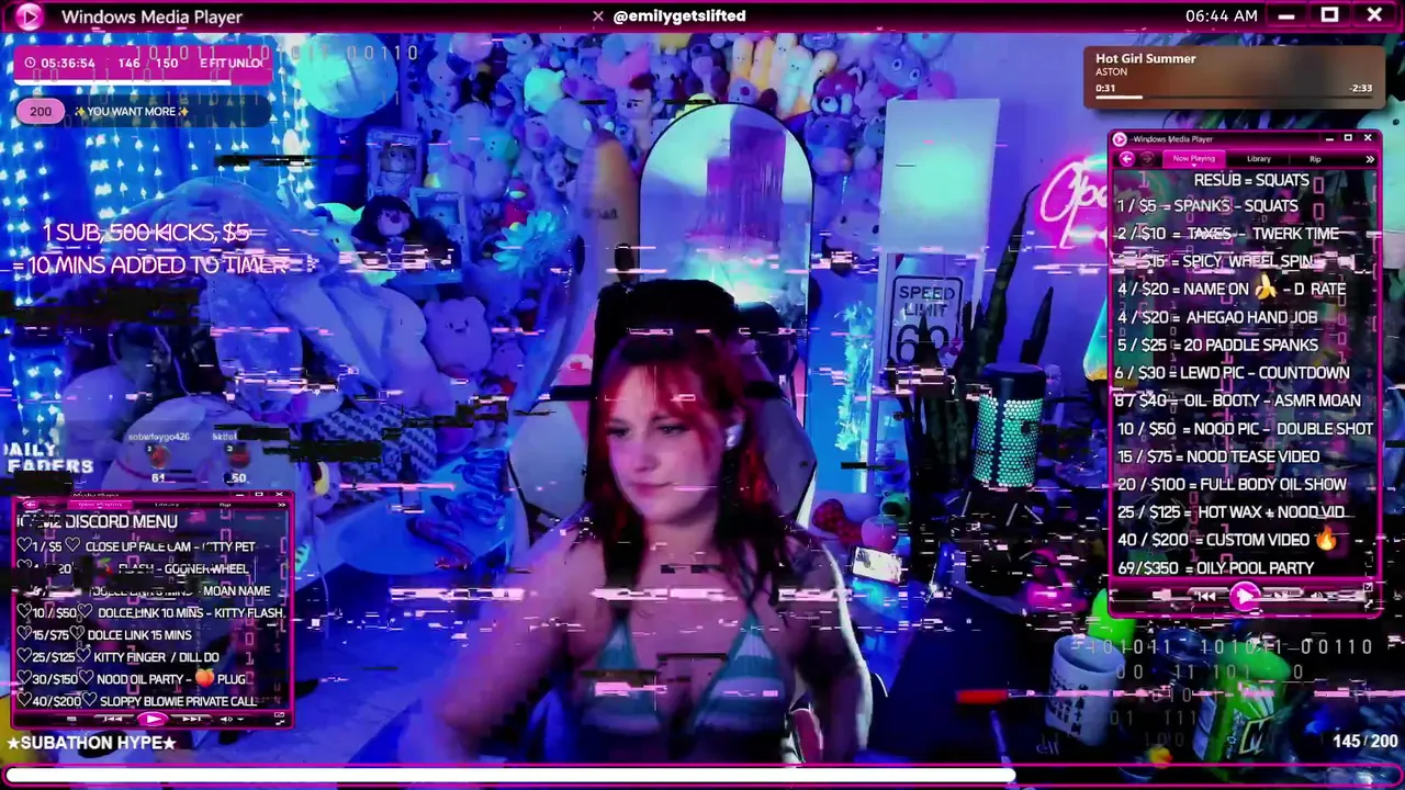 EmilyGetsLifted