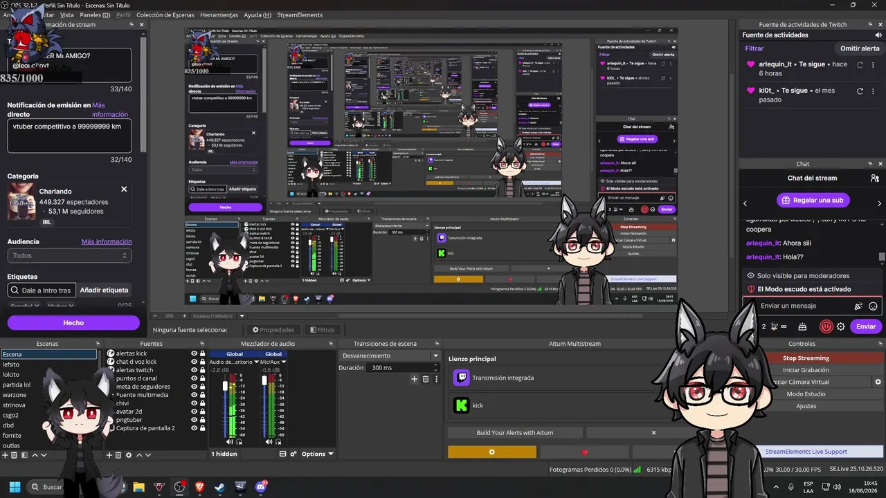 LEoncitoVTuber live