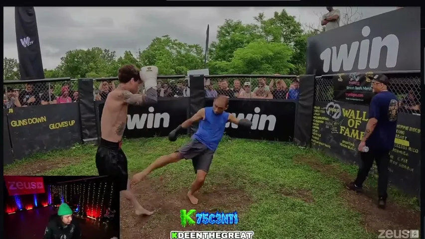 Live preview of 75c3nt1's Kick stream