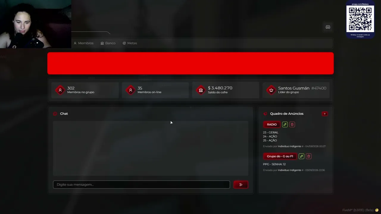 Maiarp live stream