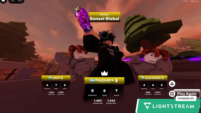 PLAYING ROBLOX ON A PS5,WITH FRIENDS AS WELL
