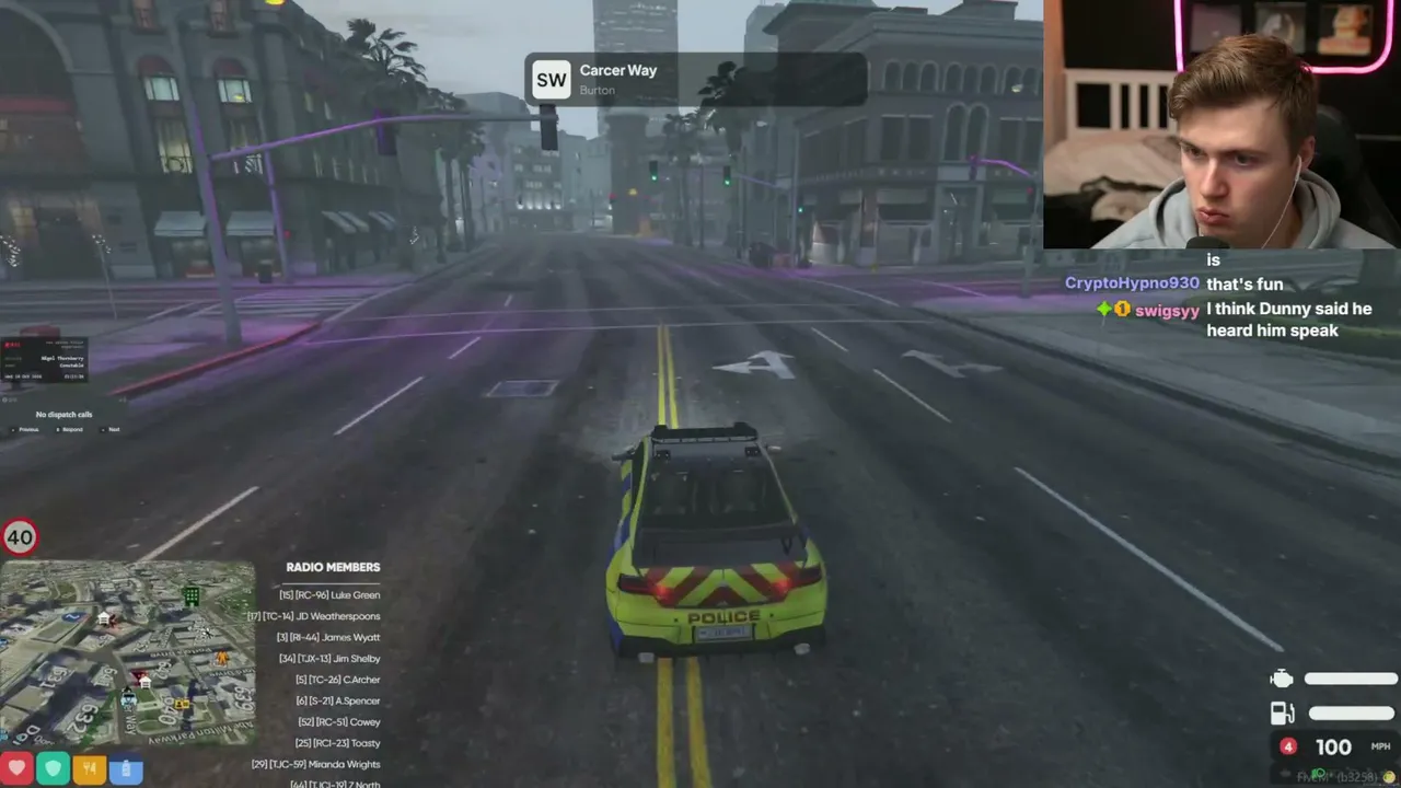 MyNamesMidas live stream