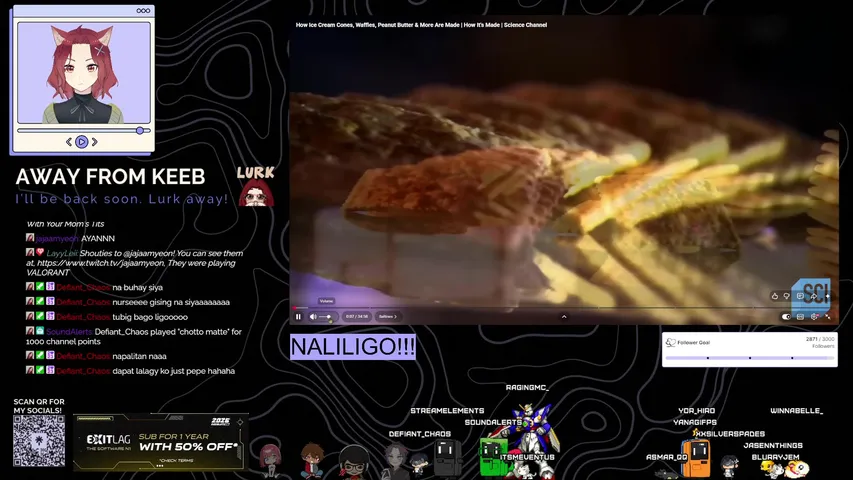 kick is back so am i?