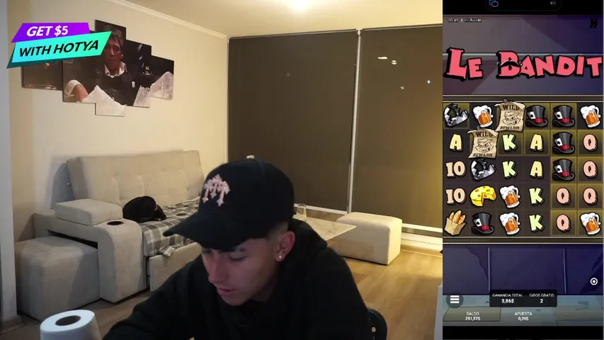 IRL NOCTURNO !hotya