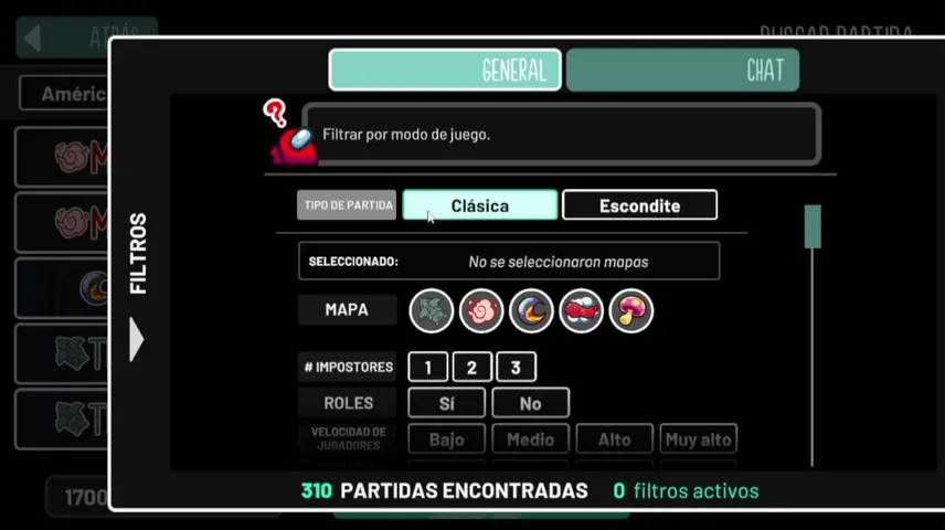 ¿Impostora o Tripulante?