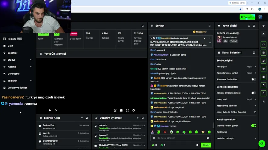 tecone playing Slots & Casino - Live Casino Stream