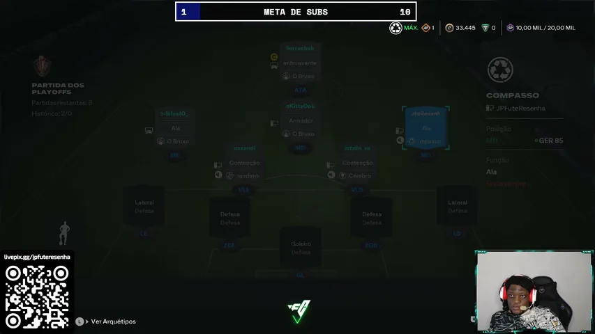 O SANTOS FC É GIGANTE - REACT GOLS DA RODADA - CONVOCAÇÃO DA SELEÇÃO BRASILEIRA - GAMEPLAY FC26