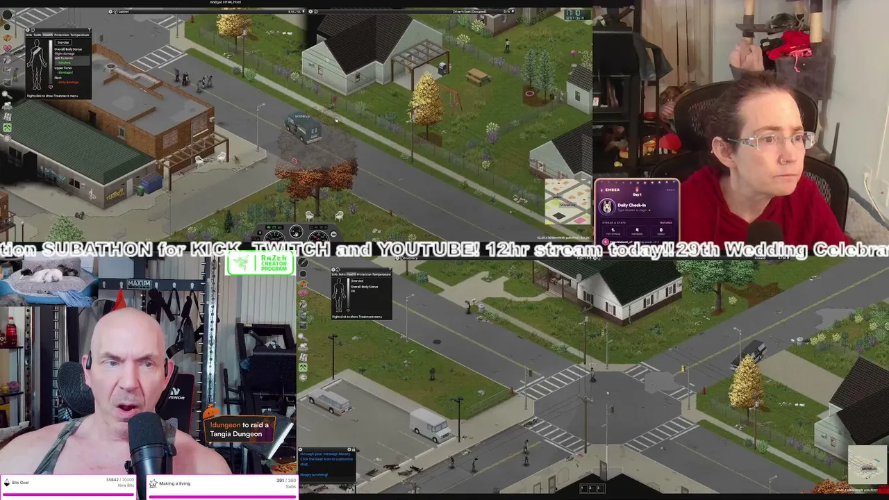 jamesandmichelle live