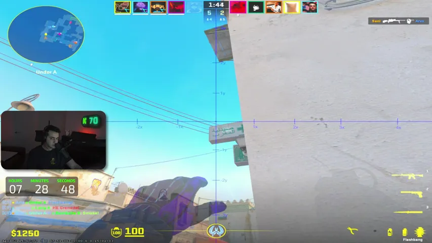 Day 5 !Subothan [Iranian Streamer, WTF is going to happen]