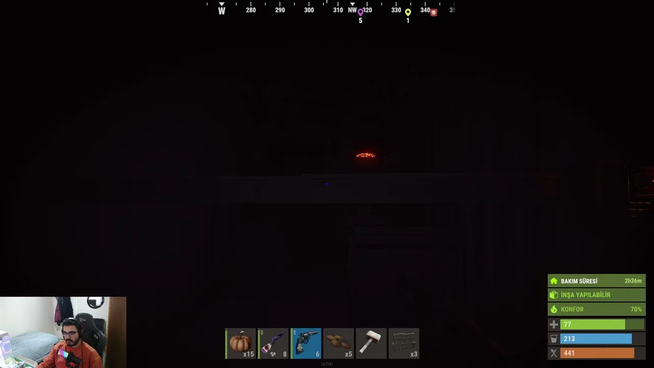 JusttBai live stream